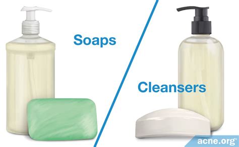 [Review] I'd always heard that you should avoid soap for acne.